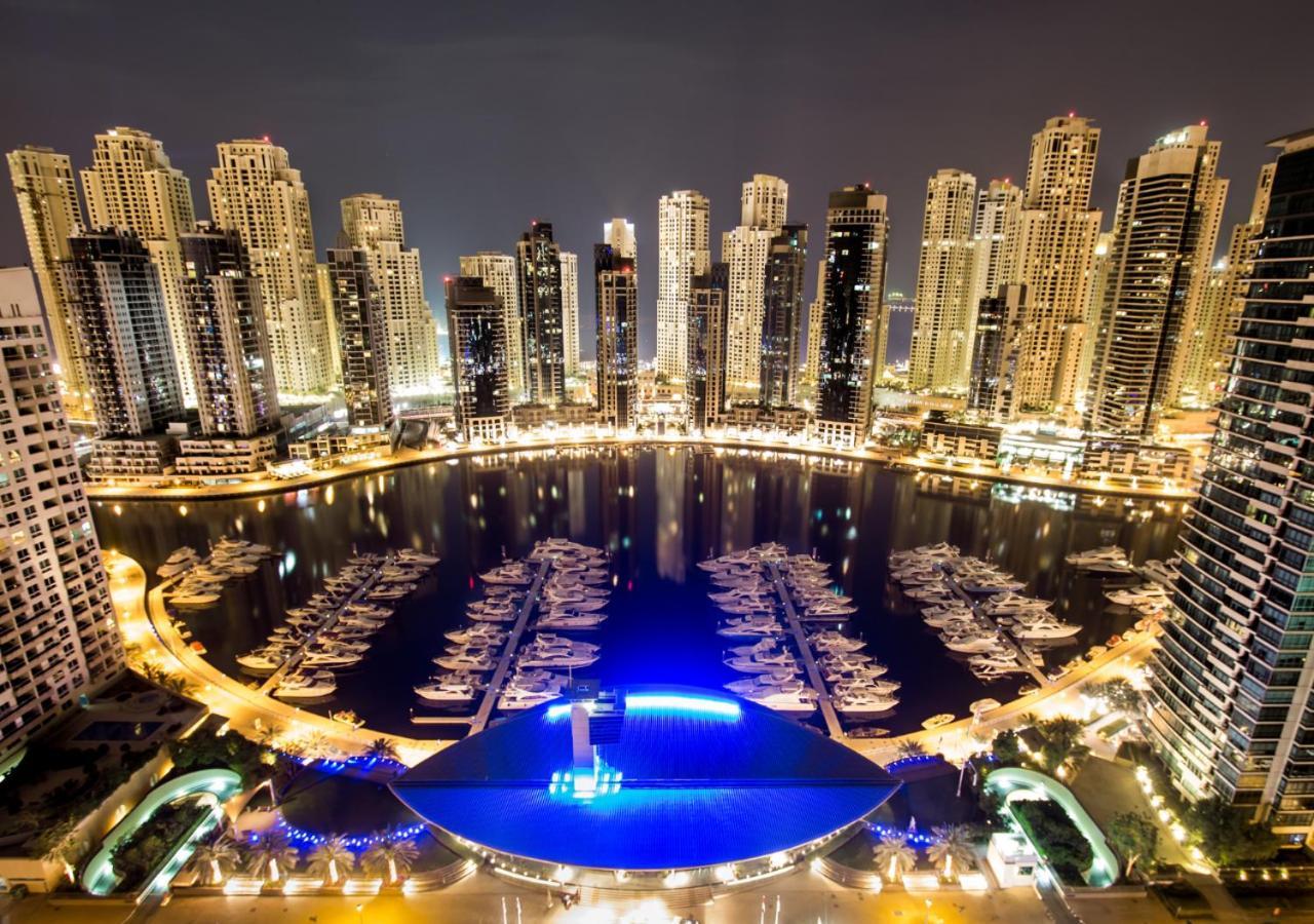 Success Luxury Apartment: Beachside Living with Daily Housekeeping Dubai Exterior photo